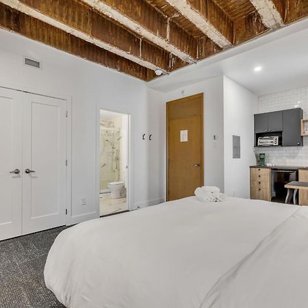 La Sainte Paix Appartement Québec Buitenkant foto