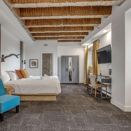 La Sainte Paix Appartement Québec Buitenkant foto