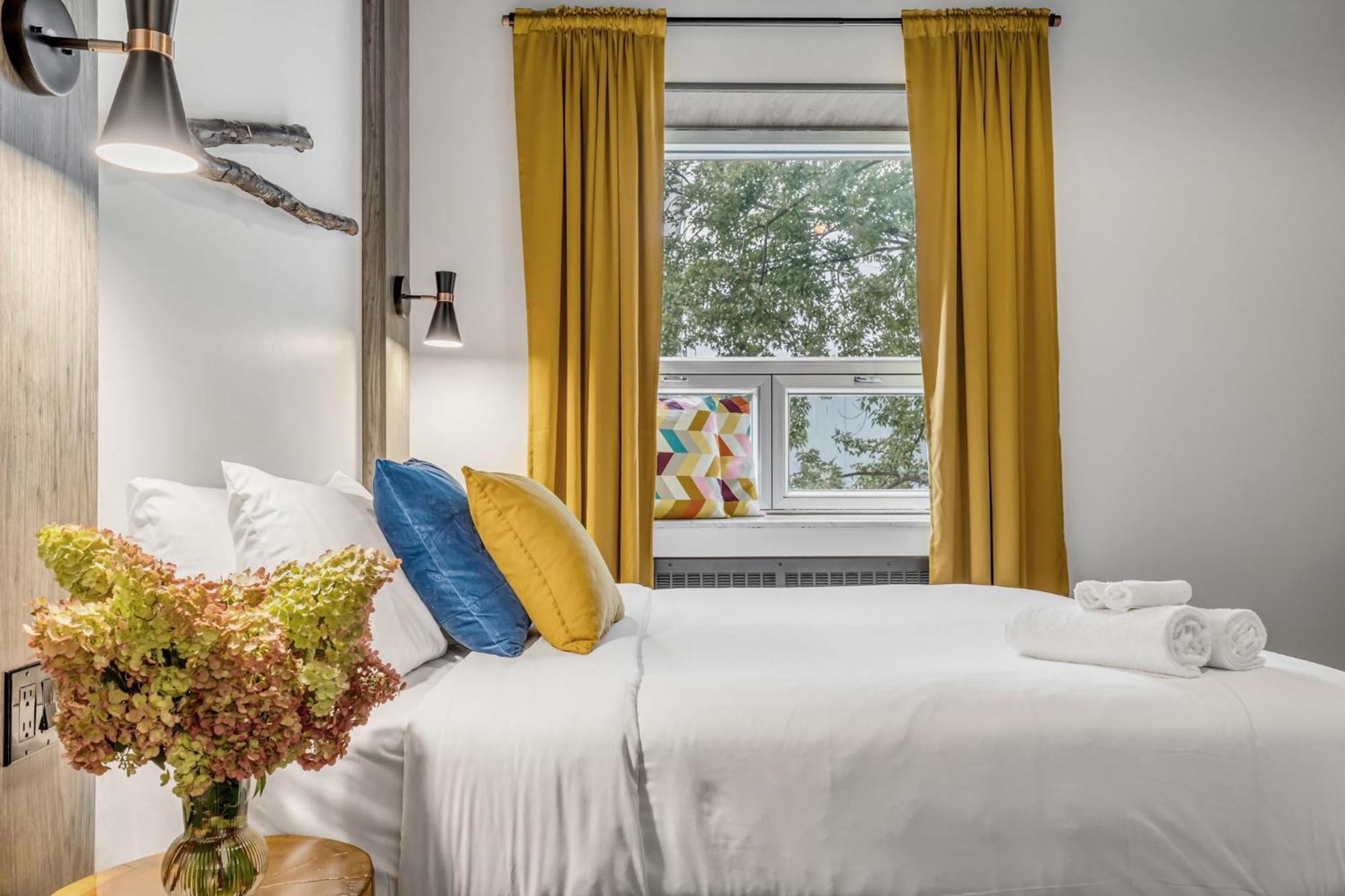 La Sainte Paix Appartement Québec Buitenkant foto