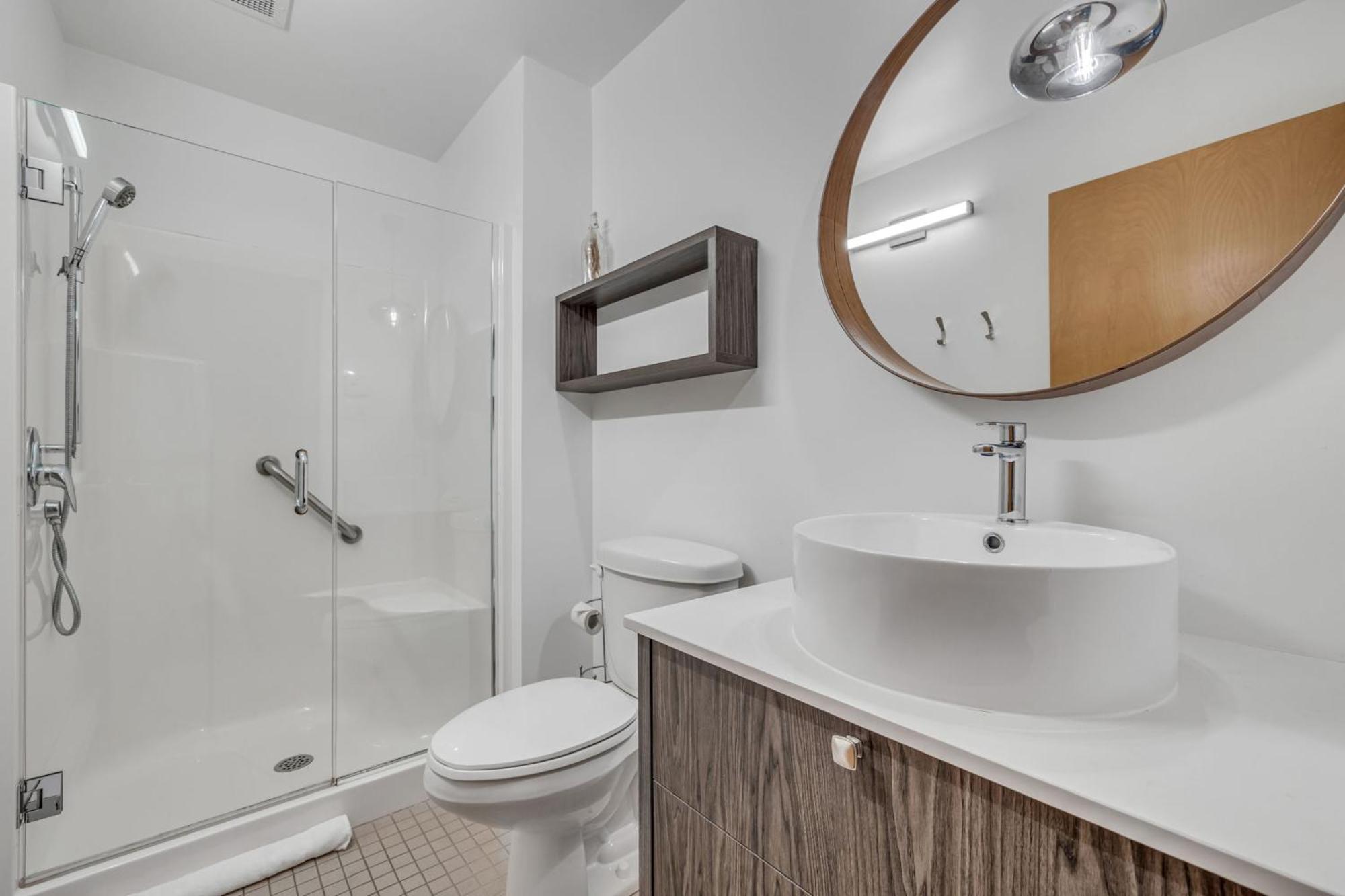 La Sainte Paix Appartement Québec Buitenkant foto