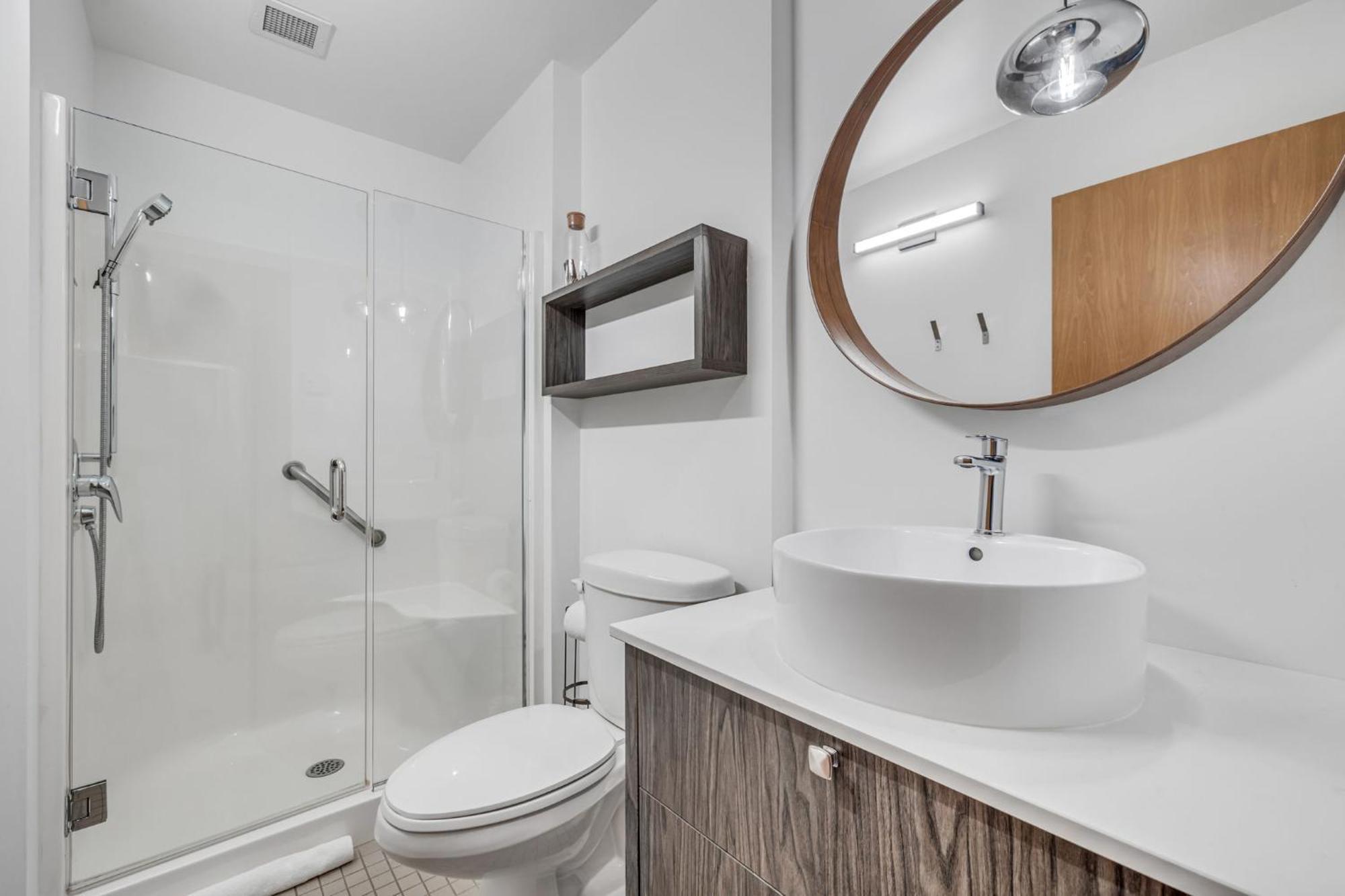 La Sainte Paix Appartement Québec Buitenkant foto