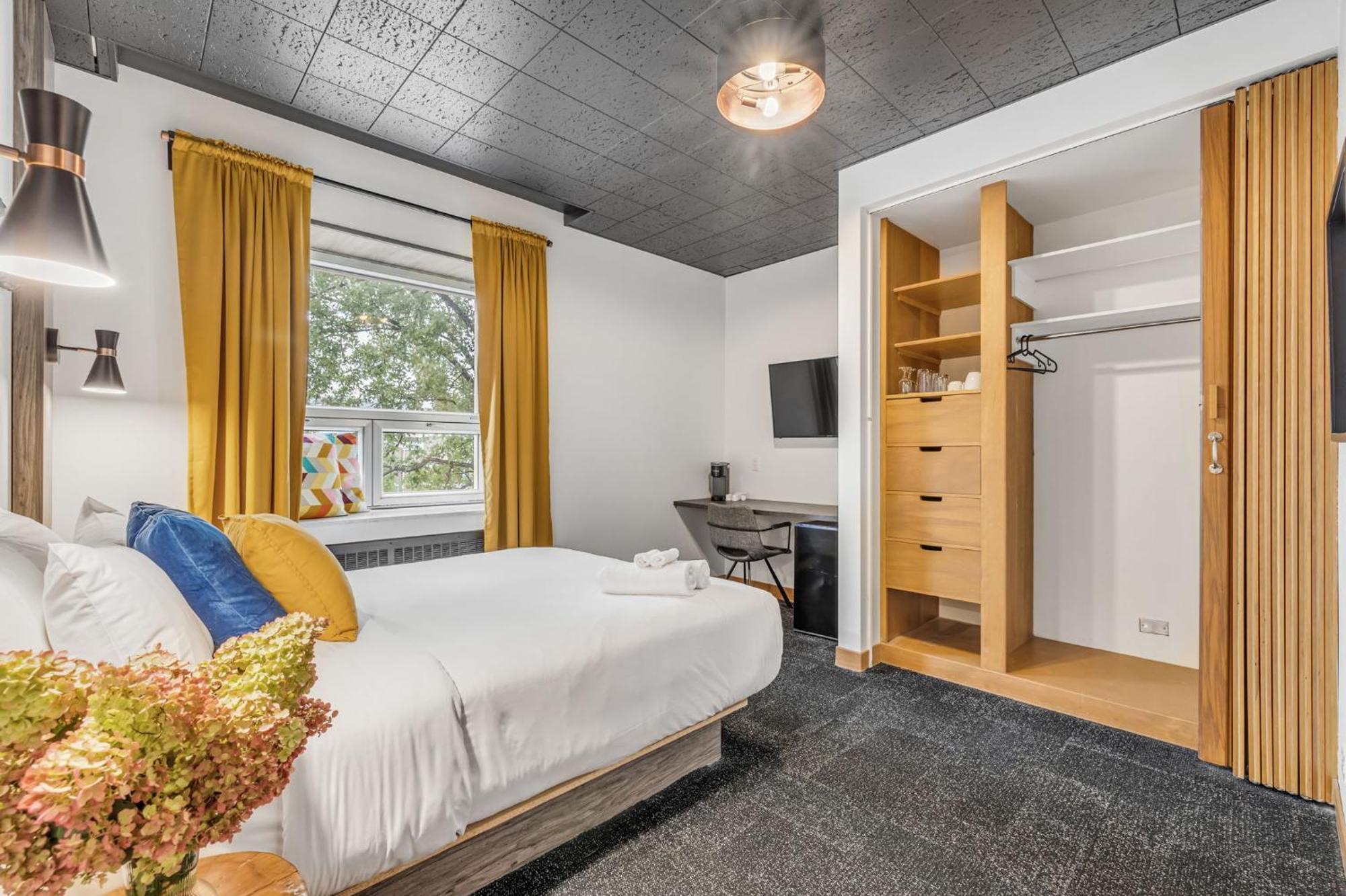 La Sainte Paix Appartement Québec Buitenkant foto