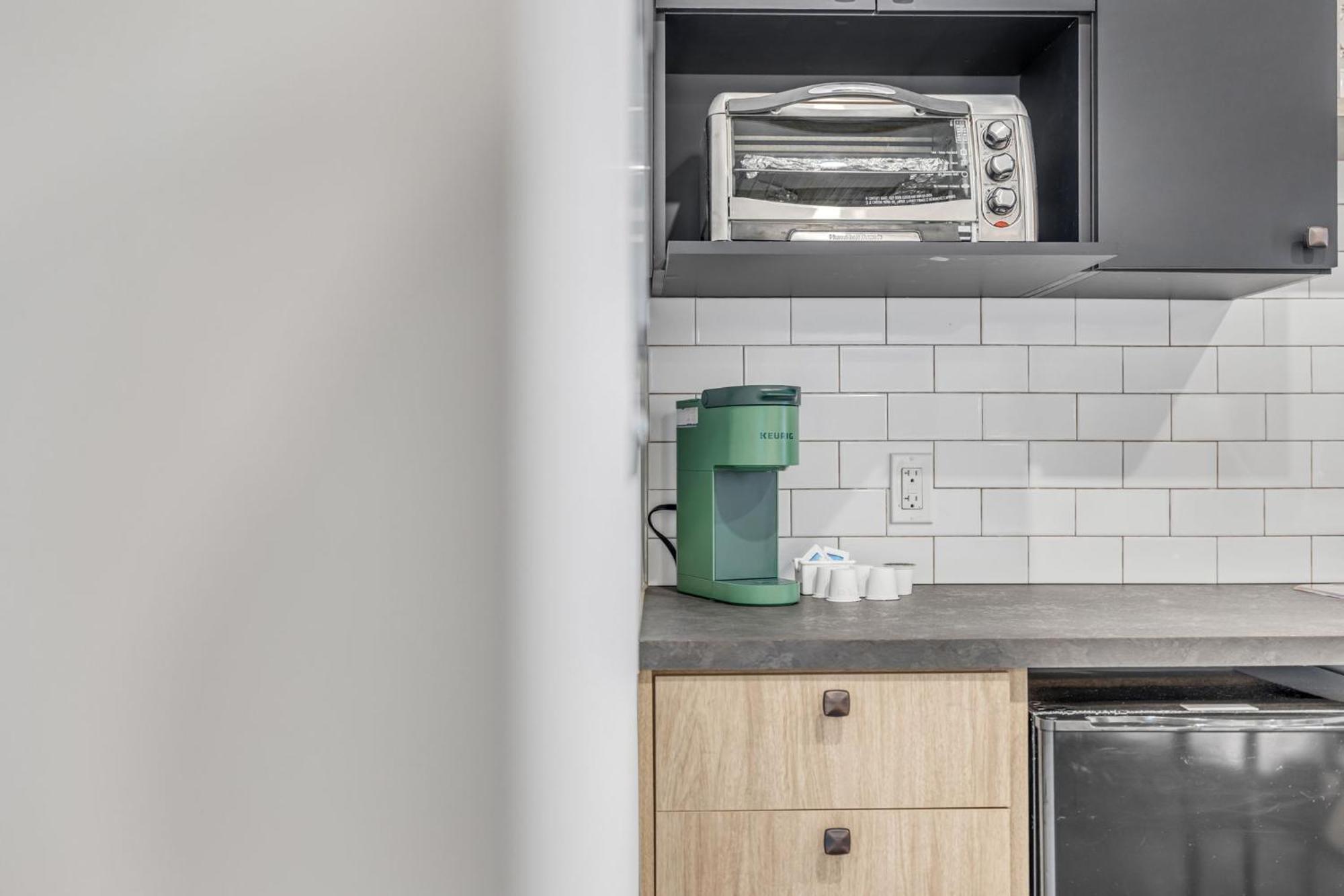 La Sainte Paix Appartement Québec Buitenkant foto