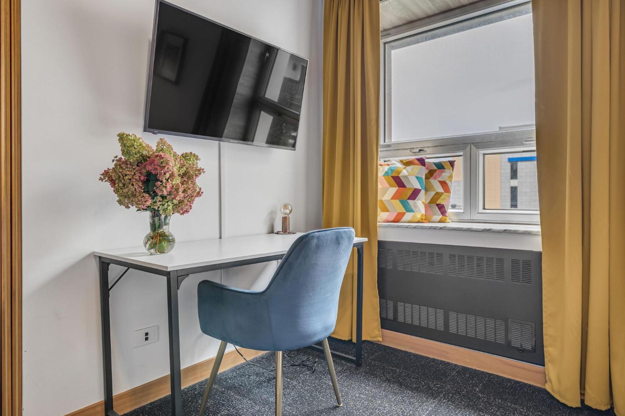 La Sainte Paix Appartement Québec Buitenkant foto