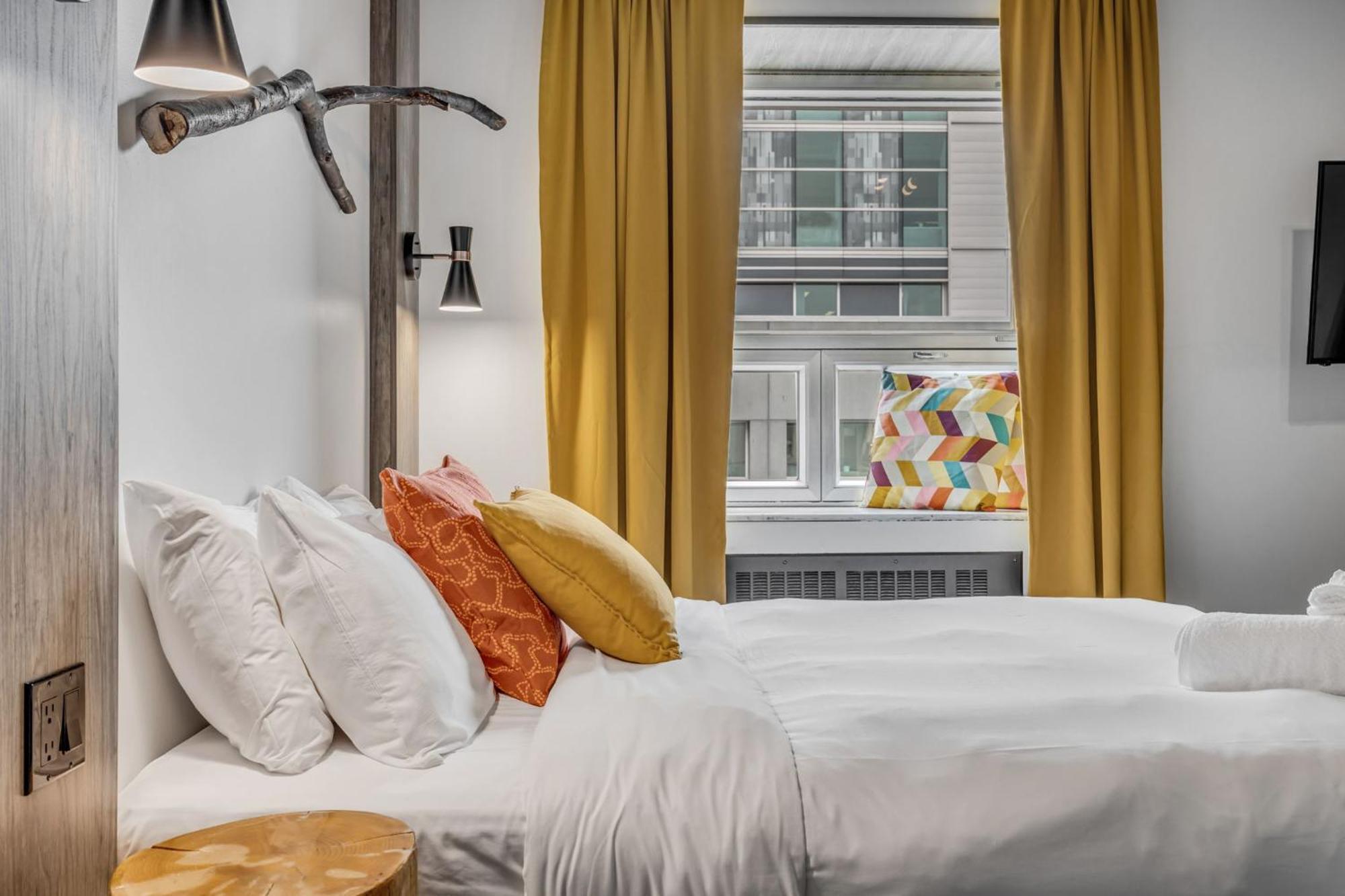 La Sainte Paix Appartement Québec Buitenkant foto