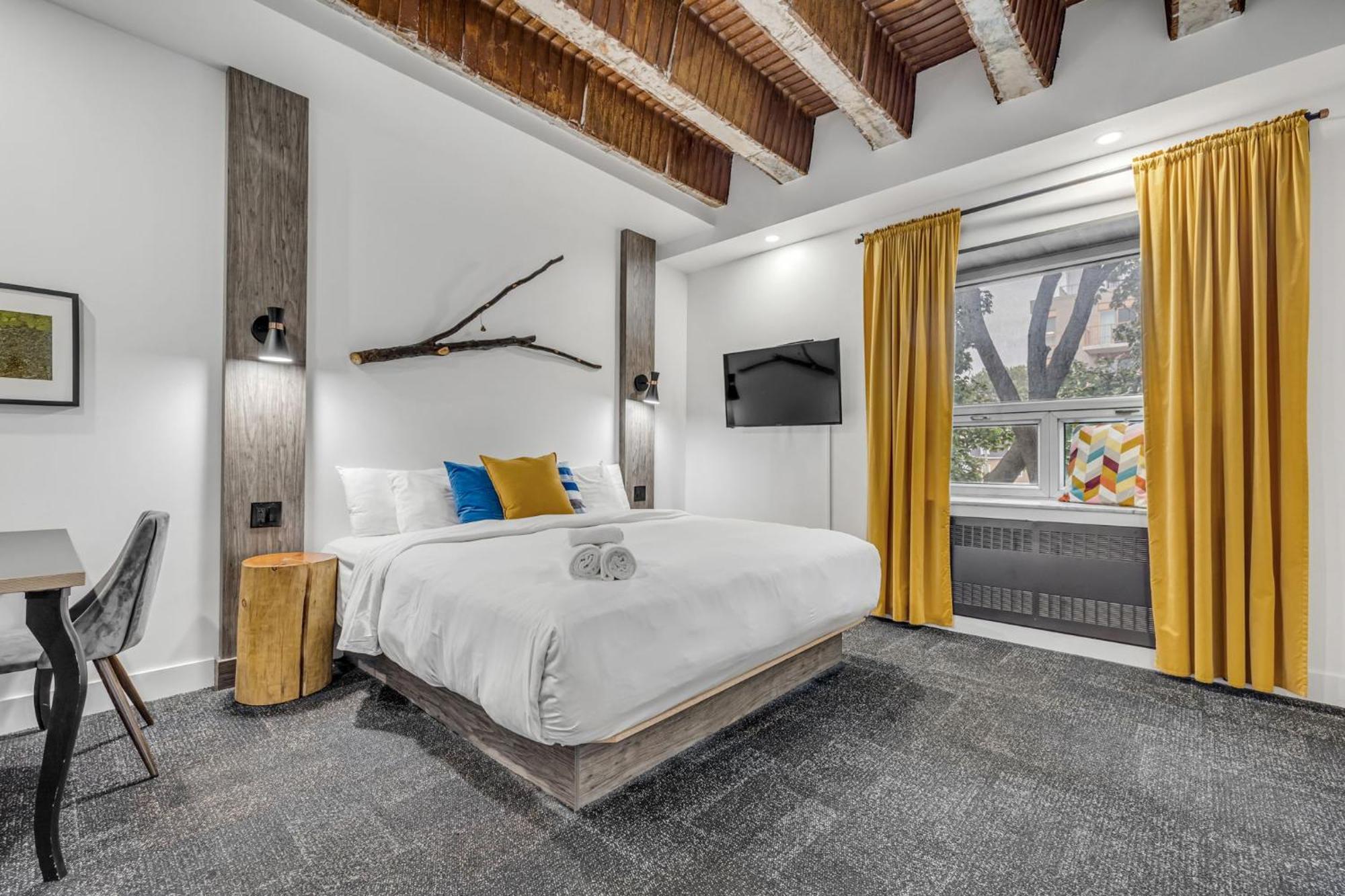 La Sainte Paix Appartement Québec Buitenkant foto