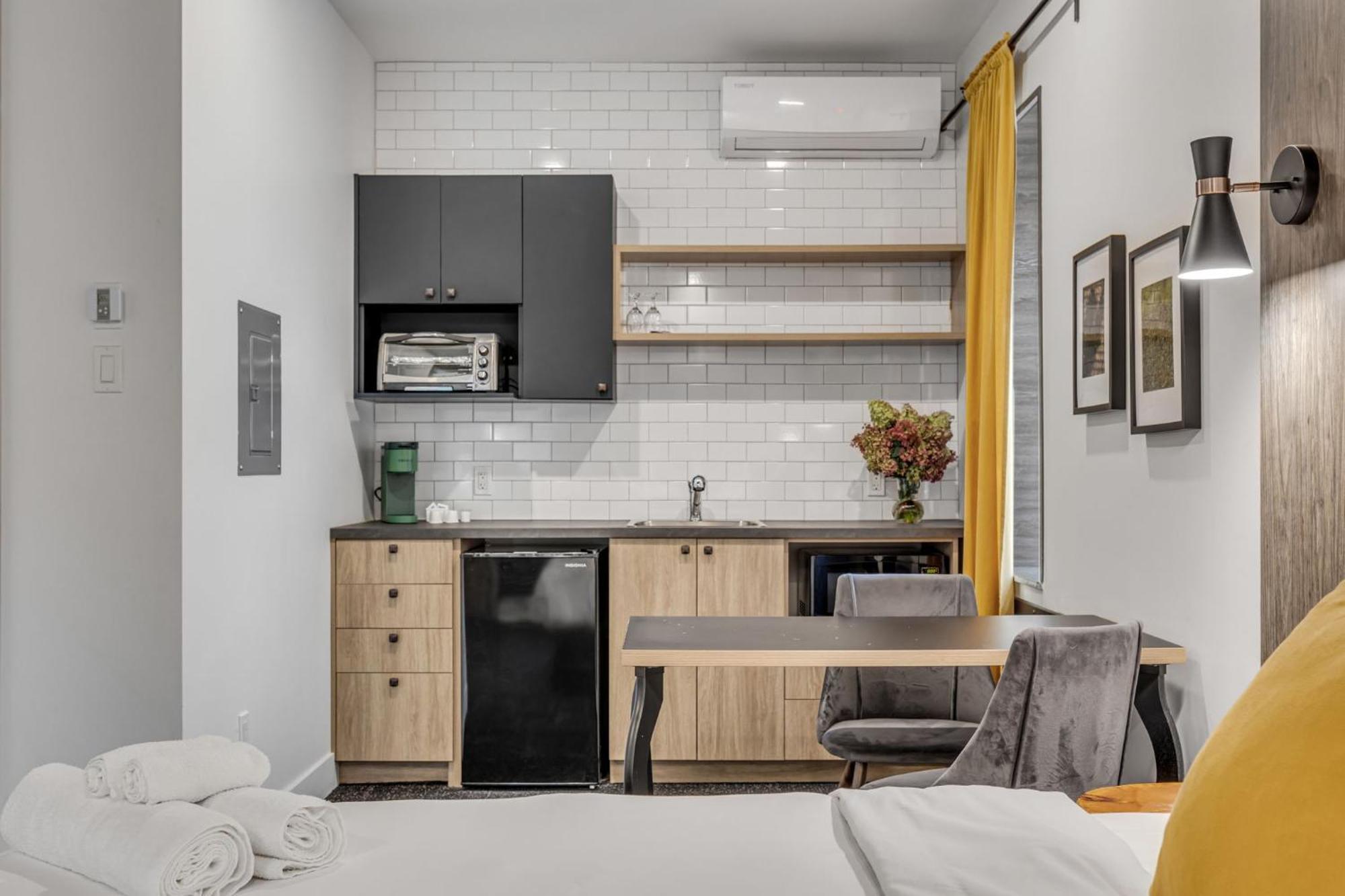 La Sainte Paix Appartement Québec Buitenkant foto