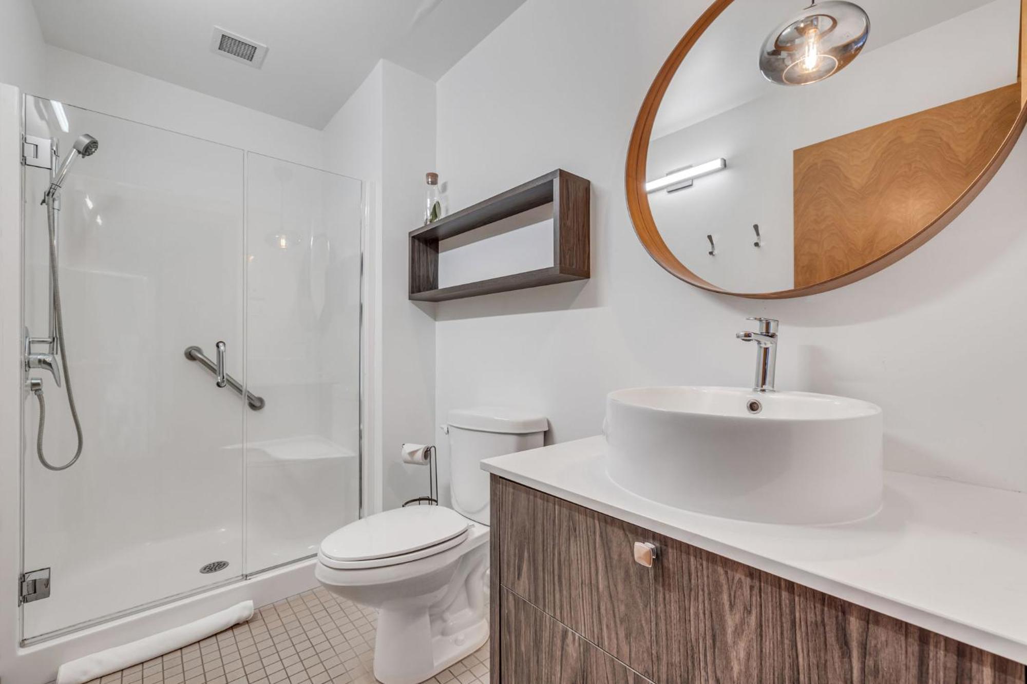 La Sainte Paix Appartement Québec Buitenkant foto