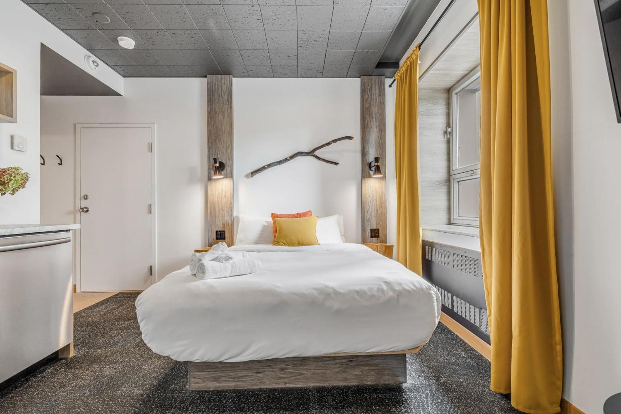 La Sainte Paix Appartement Québec Buitenkant foto