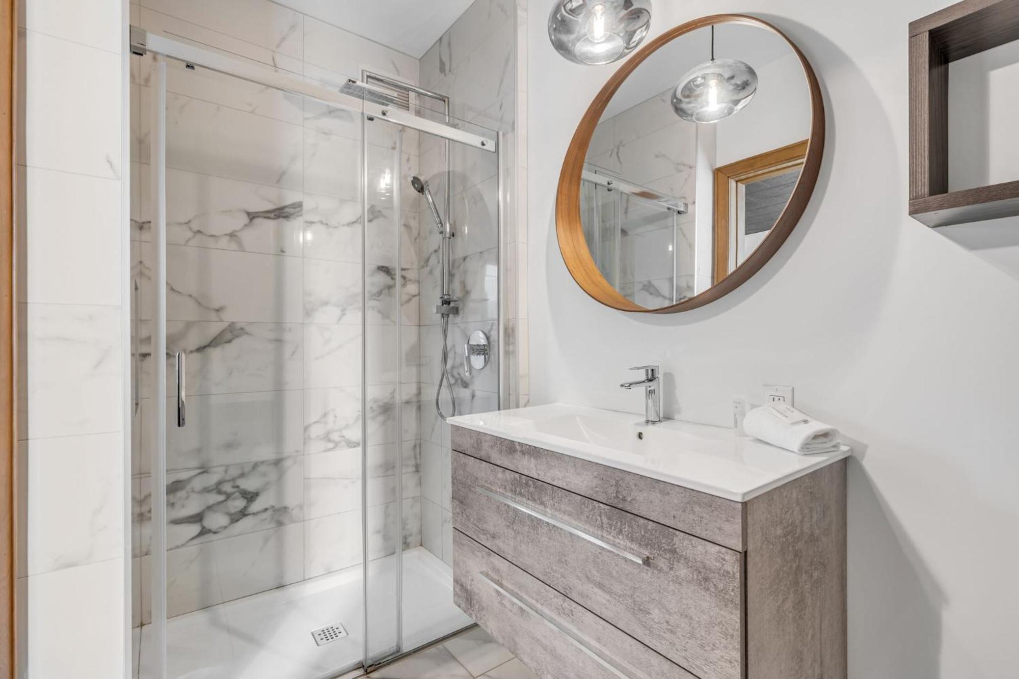 La Sainte Paix Appartement Québec Buitenkant foto