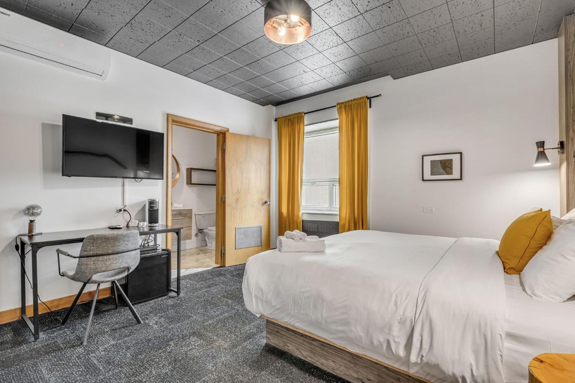 La Sainte Paix Appartement Québec Buitenkant foto