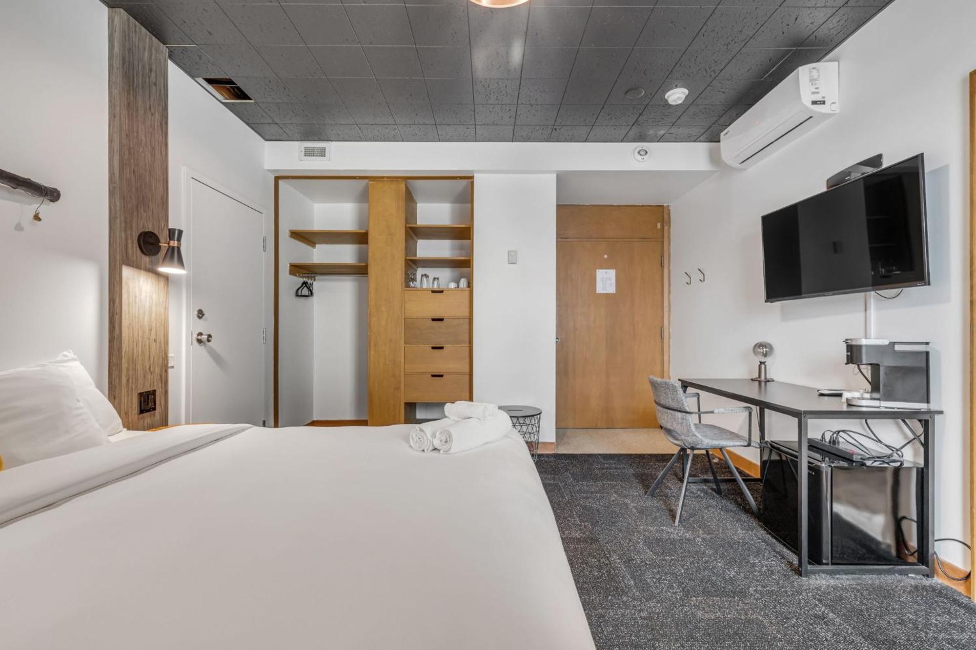 La Sainte Paix Appartement Québec Buitenkant foto