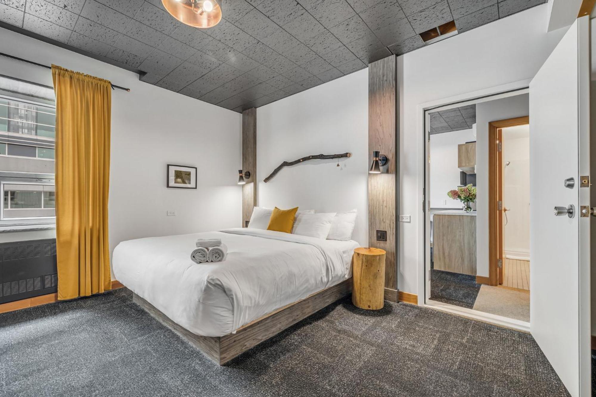 La Sainte Paix Appartement Québec Buitenkant foto