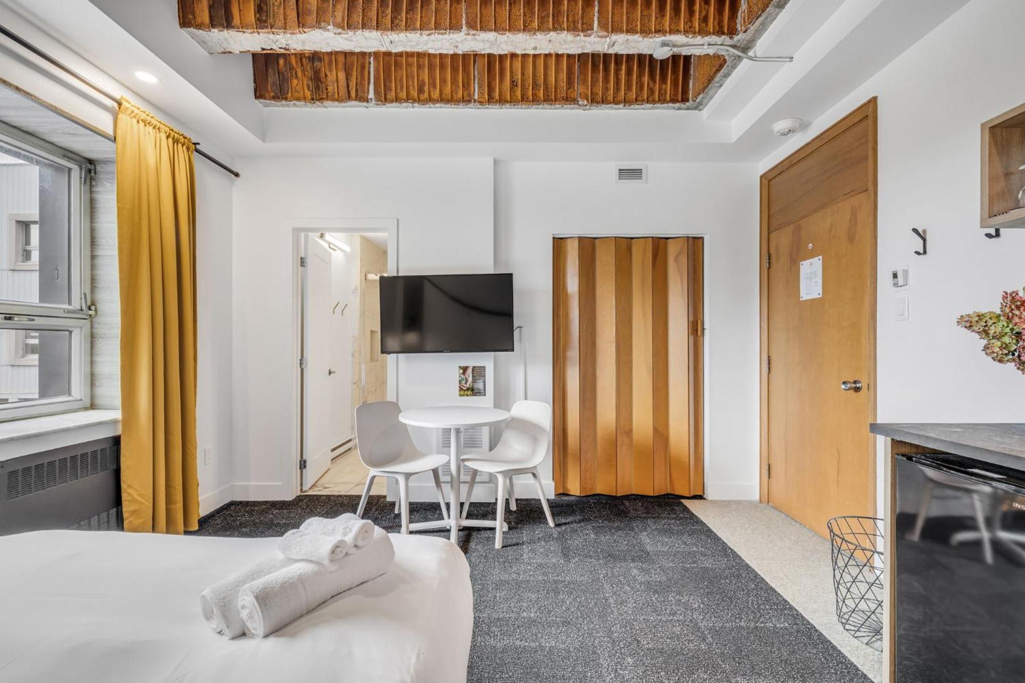 La Sainte Paix Appartement Québec Buitenkant foto