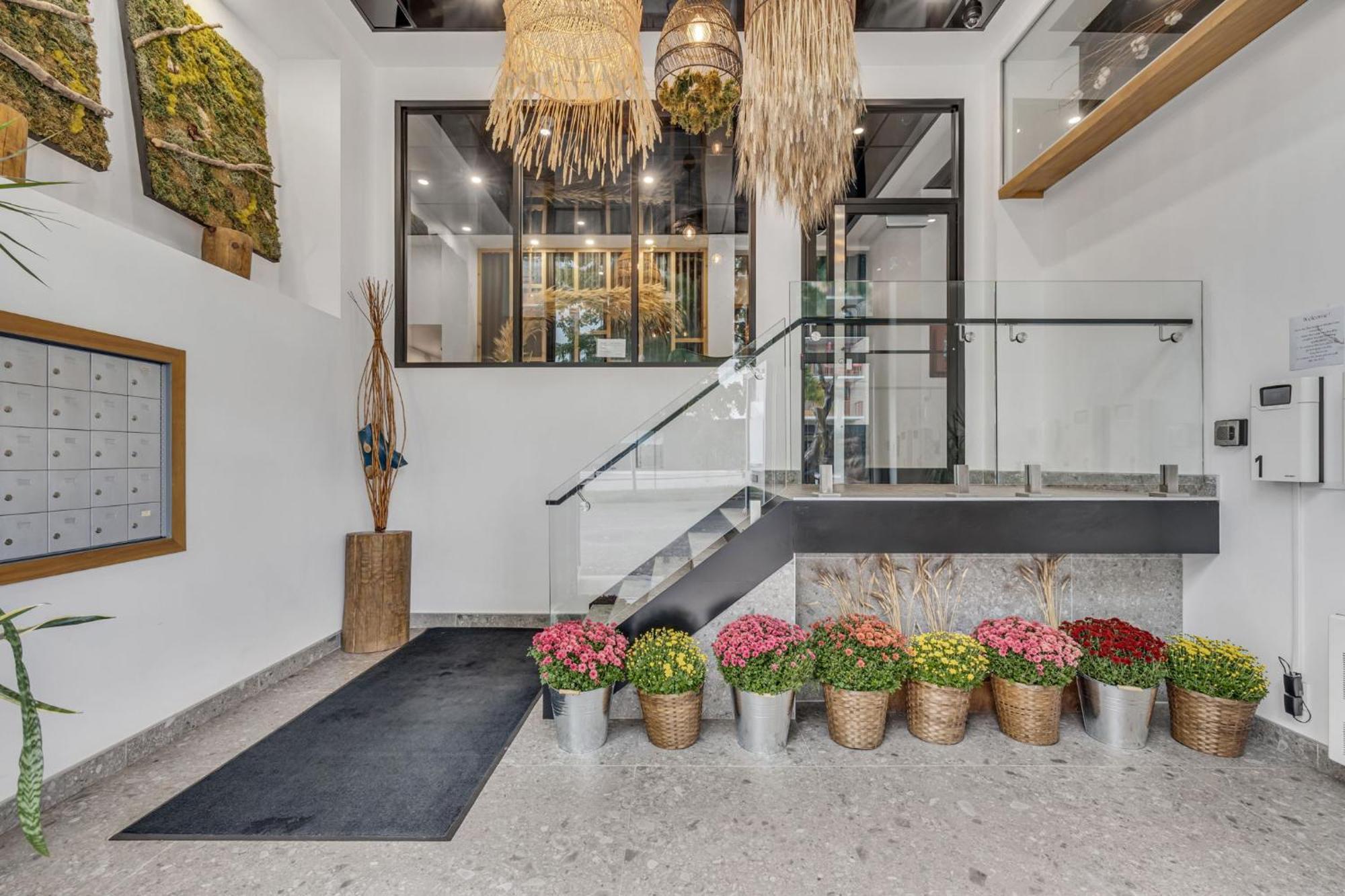 La Sainte Paix Appartement Québec Buitenkant foto