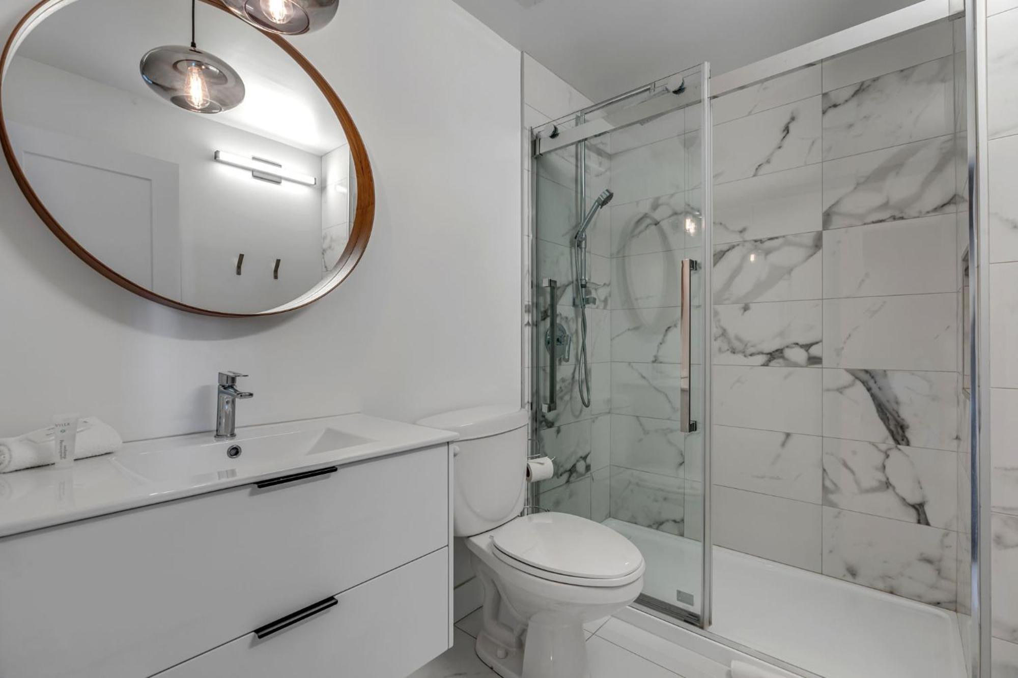 La Sainte Paix Appartement Québec Buitenkant foto