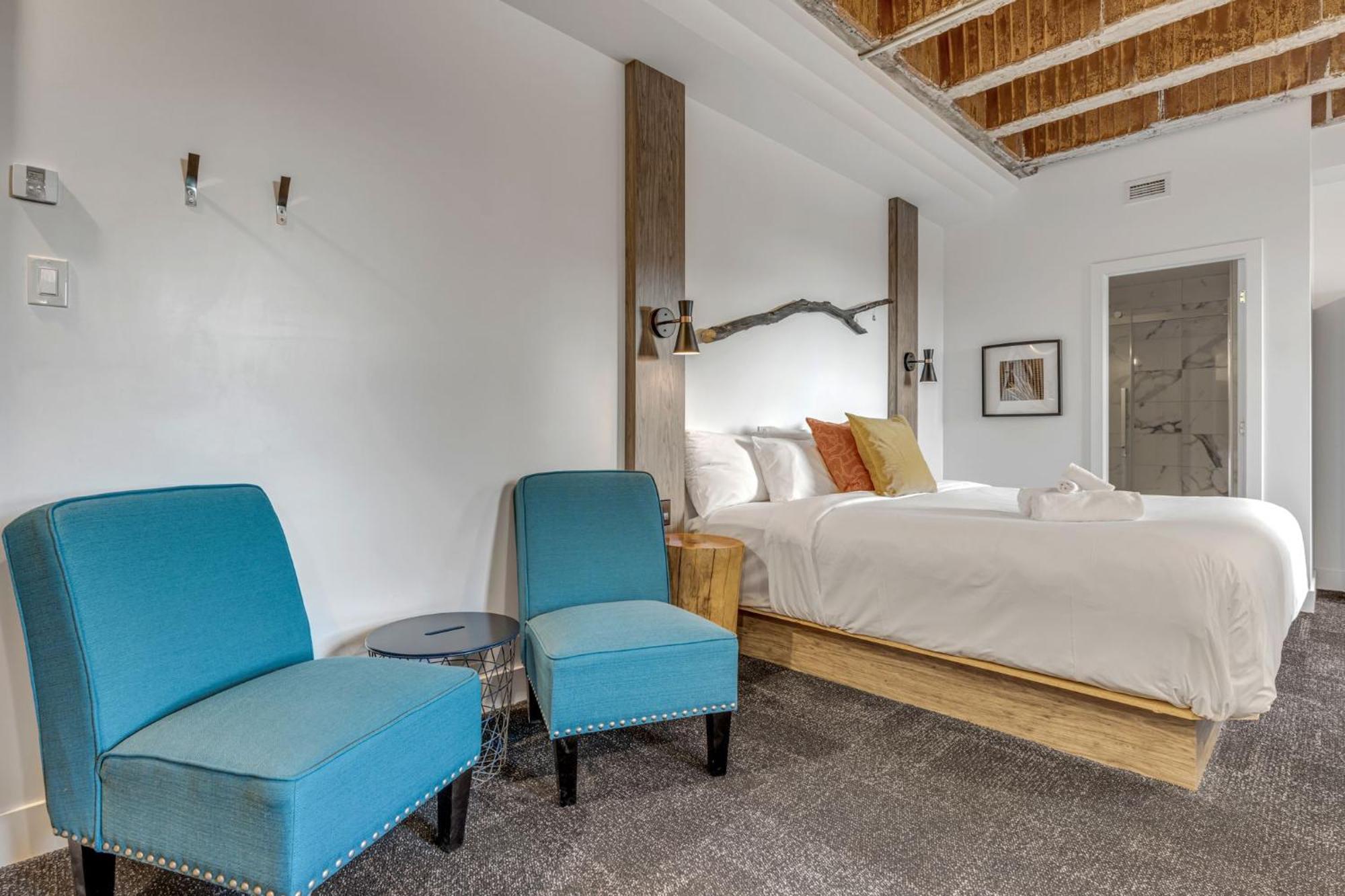 La Sainte Paix Appartement Québec Buitenkant foto